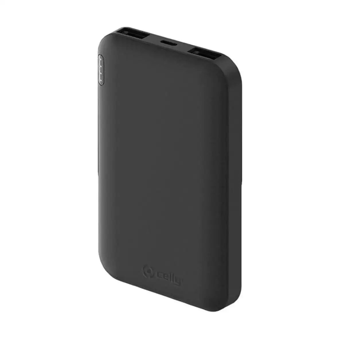 Powerbank celly pbe5000bk_8777. DIAYTAR COTE D'IVOIRE - Votre Pass vers la Découverte. Explorez notre boutique en ligne et plongez dans un voyage à travers des produits authentiques et contemporains, tous réunis sous un même toit.