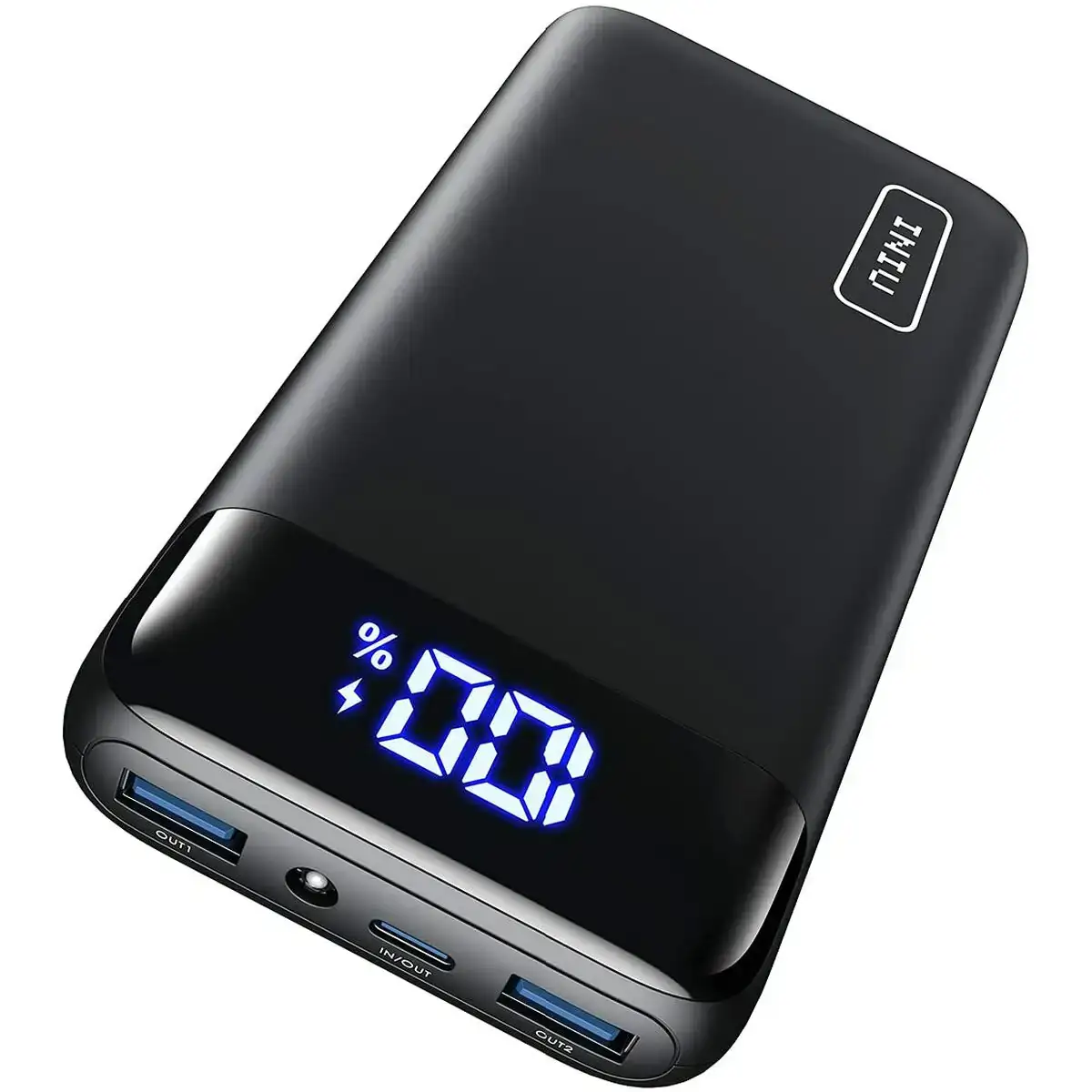 Powerbank iniu reconditionne b _4629. Bienvenue sur DIAYTAR COTE D'IVOIRE - Là où Chaque Objet a une Âme. Plongez dans notre catalogue et trouvez des articles qui portent l'essence de l'artisanat et de la passion.