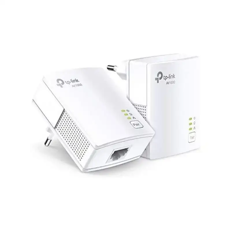 Powerline tp link tl pa7017 kit 2 pcs _1264. Bienvenue sur DIAYTAR COTE D'IVOIRE - Où Chaque Article a son Histoire. Découvrez notre sélection méticuleuse de produits qui racontent l'authenticité et la beauté du Côte d'Ivoire.