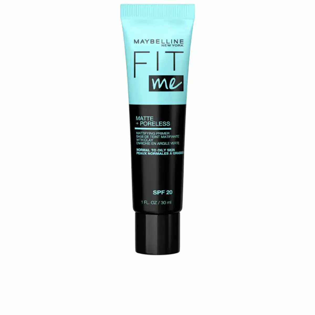 Pre base de maquillage maybelline fit me matifiant 30 ml_1992. DIAYTAR COTE D'IVOIRE - Votre Passage vers le Chic et l'Élégance. Naviguez à travers notre boutique en ligne pour trouver des produits qui ajoutent une touche sophistiquée à votre style.