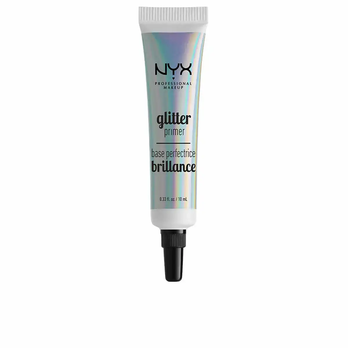 Pre base de maquillage nyx glitter fixateur 10 ml_5316. DIAYTAR COTE D'IVOIRE - L'Art de Vivre le Shopping Authentique. Découvrez notre boutique en ligne et trouvez des produits qui célèbrent la culture et l'héritage du Côte d'Ivoire.