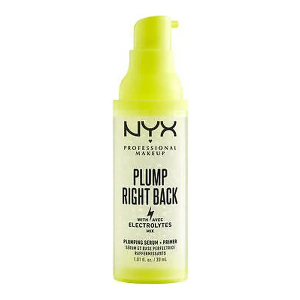 Pre base de maquillage nyx plump right back serum 30 ml_4743. DIAYTAR COTE D'IVOIRE - Là où les Rêves de Shopping Deviennent Réalité. Naviguez à travers notre catalogue diversifié et choisissez parmi une variété d'articles qui feront de votre shopping une expérience inoubliable.