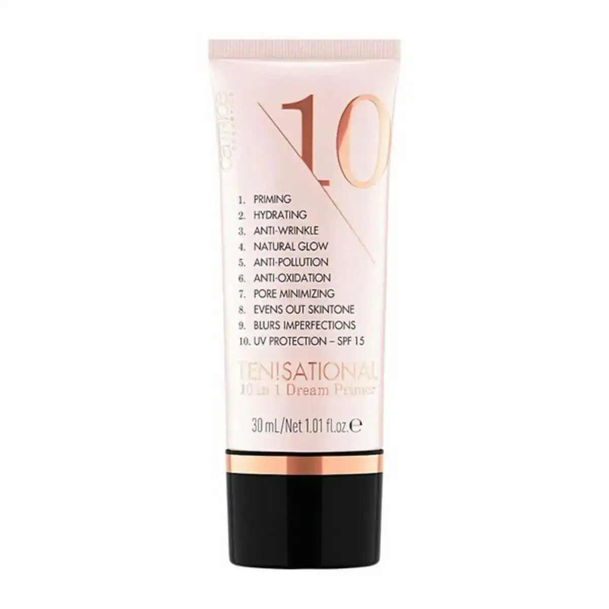 Pre base de maquillage ten sational catrice sational 30 ml 30 ml_1309. Entrez dans l'Univers de DIAYTAR COTE D'IVOIRE - Où Choisir est un Plaisir. Explorez notre catalogue diversifié et trouvez des articles qui reflètent vos goûts et votre personnalité.