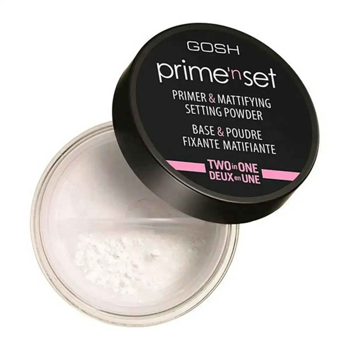 Pre base de maquillage velvet touch 2 in 1 transparent gosh copenhagen 7 g _1366. DIAYTAR COTE D'IVOIRE - Où Choisir est un Plaisir Responsable. Parcourez notre catalogue et choisissez des produits qui incarnent notre engagement envers des pratiques durables et éthiques.