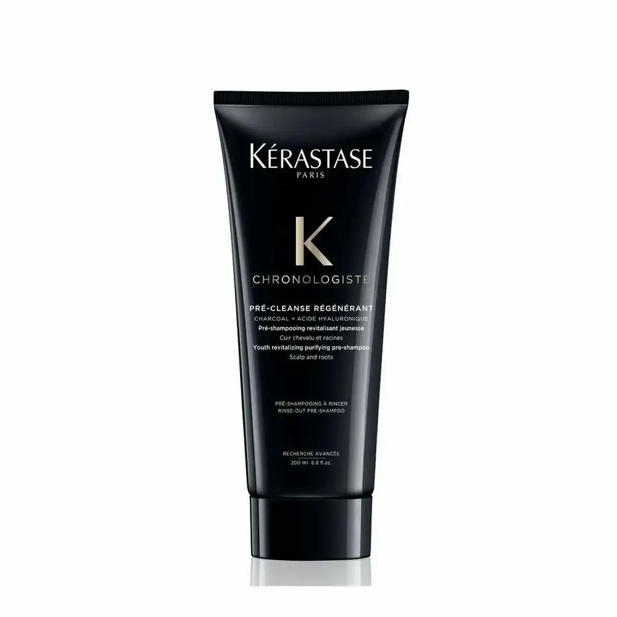 Pre shampoing kerastase chronologiste 200 ml_1590. DIAYTAR COTE D'IVOIRE - Où Chaque Produit est une Promesse de Qualité. Explorez notre boutique en ligne et choisissez des produits qui répondent à vos exigences élevées.