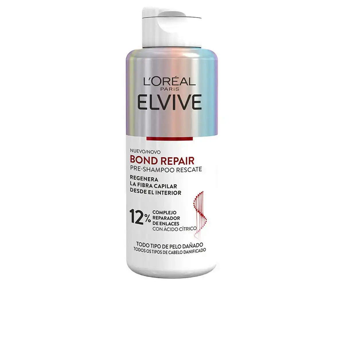 Pre shampoing l oreal make up elvive bond repair traitement capillaire fortifiant 200 ml_5117. DIAYTAR COTE D'IVOIRE - Votre Portail Vers l'Exclusivité. Explorez notre boutique en ligne pour trouver des produits uniques et exclusifs, conçus pour les amateurs de qualité.