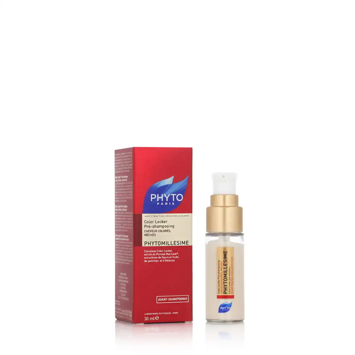 Pre shampoing phyto paris phytomillesime color locker 30 ml_6721. Entrez dans l'Univers de DIAYTAR COTE D'IVOIRE - Où l'Élégance Rencontre la Tradition. Explorez notre gamme variée et trouvez des articles qui ajoutent une touche de sophistication à votre vie.
