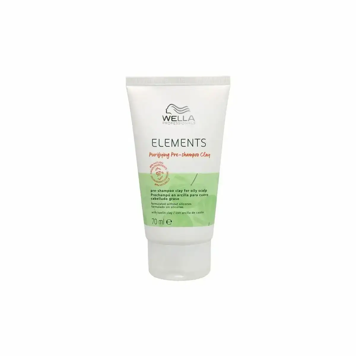 Pre shampoing wella elements calmant 70 ml _6506. DIAYTAR COTE D'IVOIRE - Là où Chaque Produit est une Trouvaille Unique. Découvrez notre boutique en ligne et trouvez des articles qui vous distinguent par leur originalité.