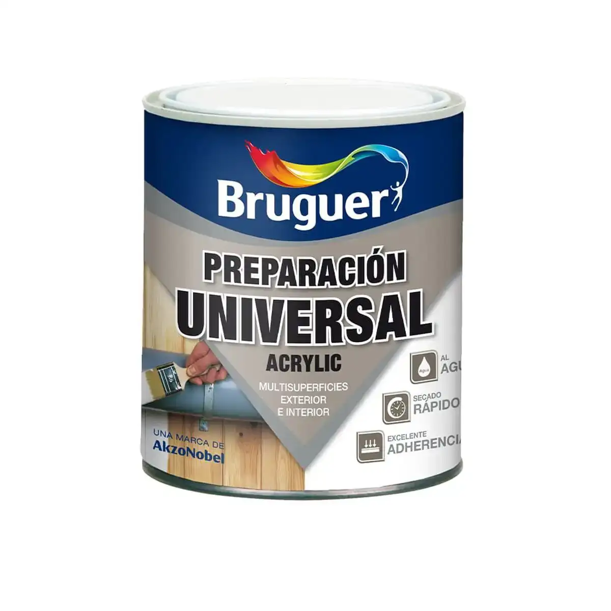 Preparation des surfaces bruguer 5120577 universel acrylique appret blanc 750 ml mat_8688. DIAYTAR COTE D'IVOIRE - Votre Destination Shopping Exquise. Explorez notre boutique en ligne et découvrez des trésors qui ajoutent une touche de sophistication à votre style et à votre espace.