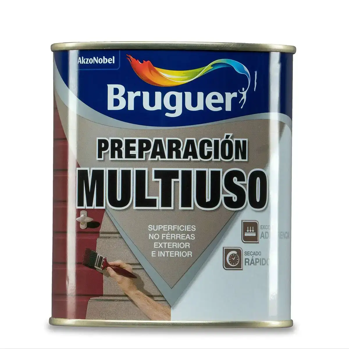 Preparation des surfaces bruguer 5355523 polyvalent appret blanc 750 ml mat_1848. DIAYTAR COTE D'IVOIRE - L'Art de Magasiner sans Frontières. Parcourez notre vaste sélection d'articles et trouvez tout ce dont vous avez besoin, du chic à l'authentique, du moderne au traditionnel.