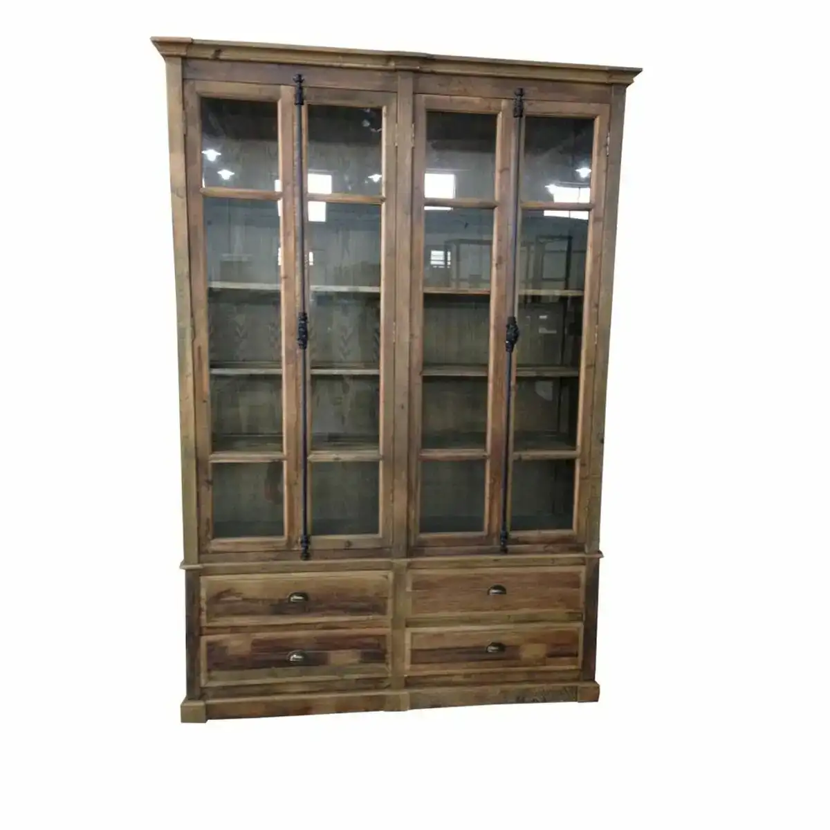 Presentoir dkd home decor bois verre pin 167 x 44 x 240 cm_7911. Votre Destination de Choix: DIAYTAR COTE D'IVOIRE - Où l'Authenticité Rencontre la Commodité. Faites l'expérience de magasiner en ligne pour des articles qui incarnent la richesse culturelle et la modernité du Côte d'Ivoire.