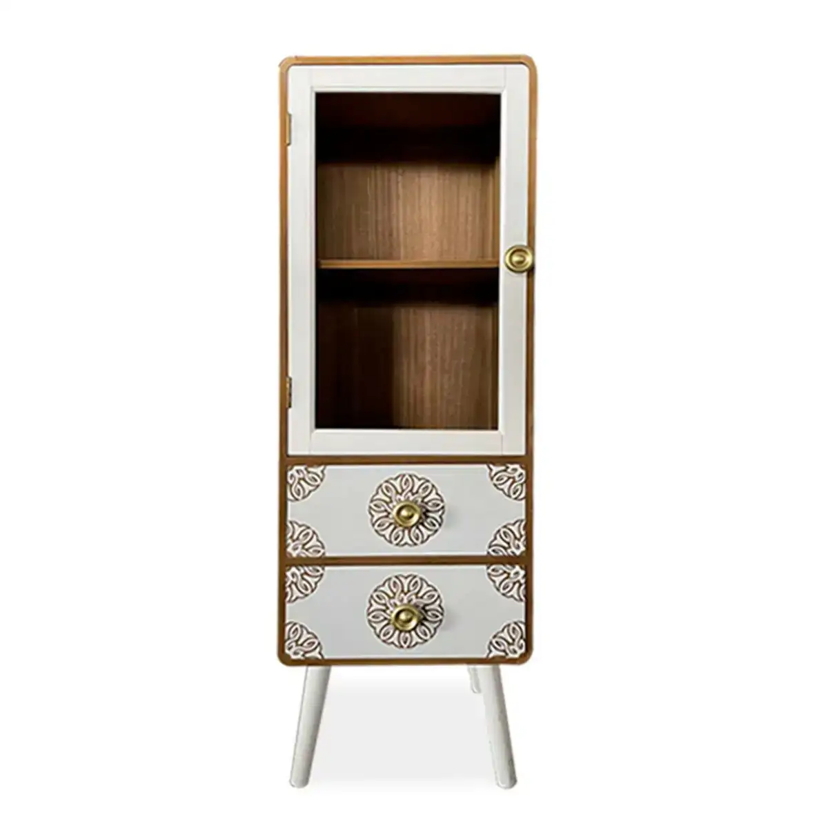 Presentoir versa lyssa bois mdf et bois de pin 33 x 120 x 43 cm_4985. DIAYTAR COTE D'IVOIRE - Là où la Diversité Rencontre la Qualité. Parcourez notre gamme complète et trouvez des produits qui incarnent la richesse et l'unicité du Côte d'Ivoire.