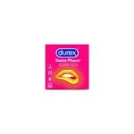 Preservatifs dame placer durex 3 uds_5719. Entrez dans DIAYTAR COTE D'IVOIRE - Où Chaque Détail Compte. Explorez notre boutique en ligne pour trouver des produits de haute qualité, soigneusement choisis pour répondre à vos besoins et vos désirs.