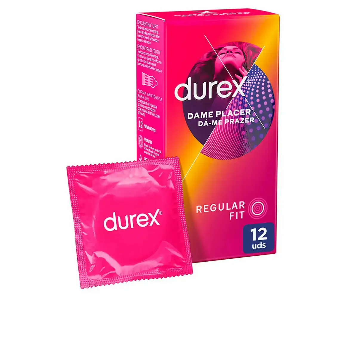 Preservatifs dame placer durex 5038483435878 12 unites_5809. Découvrez DIAYTAR COTE D'IVOIRE - Votre Source de Produits Variés et un Service Exceptionnel. Parcourez nos catégories et bénéficiez d'un service client dévoué, prêt à vous guider à chaque étape.