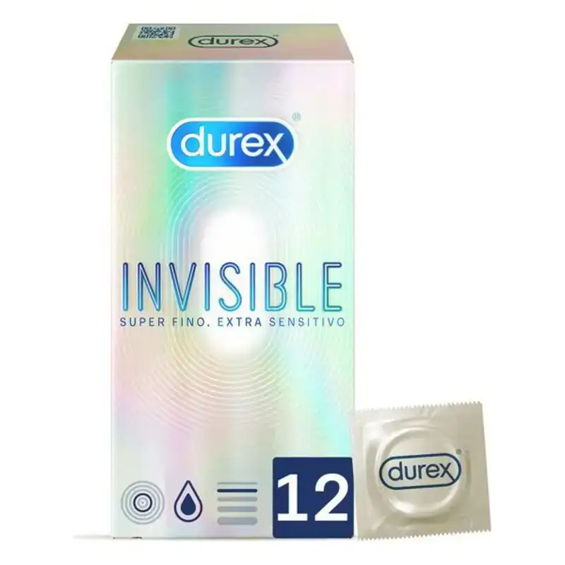 Preservatifs durex invissible 12 pieces 12 unites_9367. DIAYTAR COTE D'IVOIRE - Votre Destinée Shopping Personnalisée. Plongez dans notre boutique en ligne et créez votre propre expérience de shopping en choisissant parmi nos produits variés.