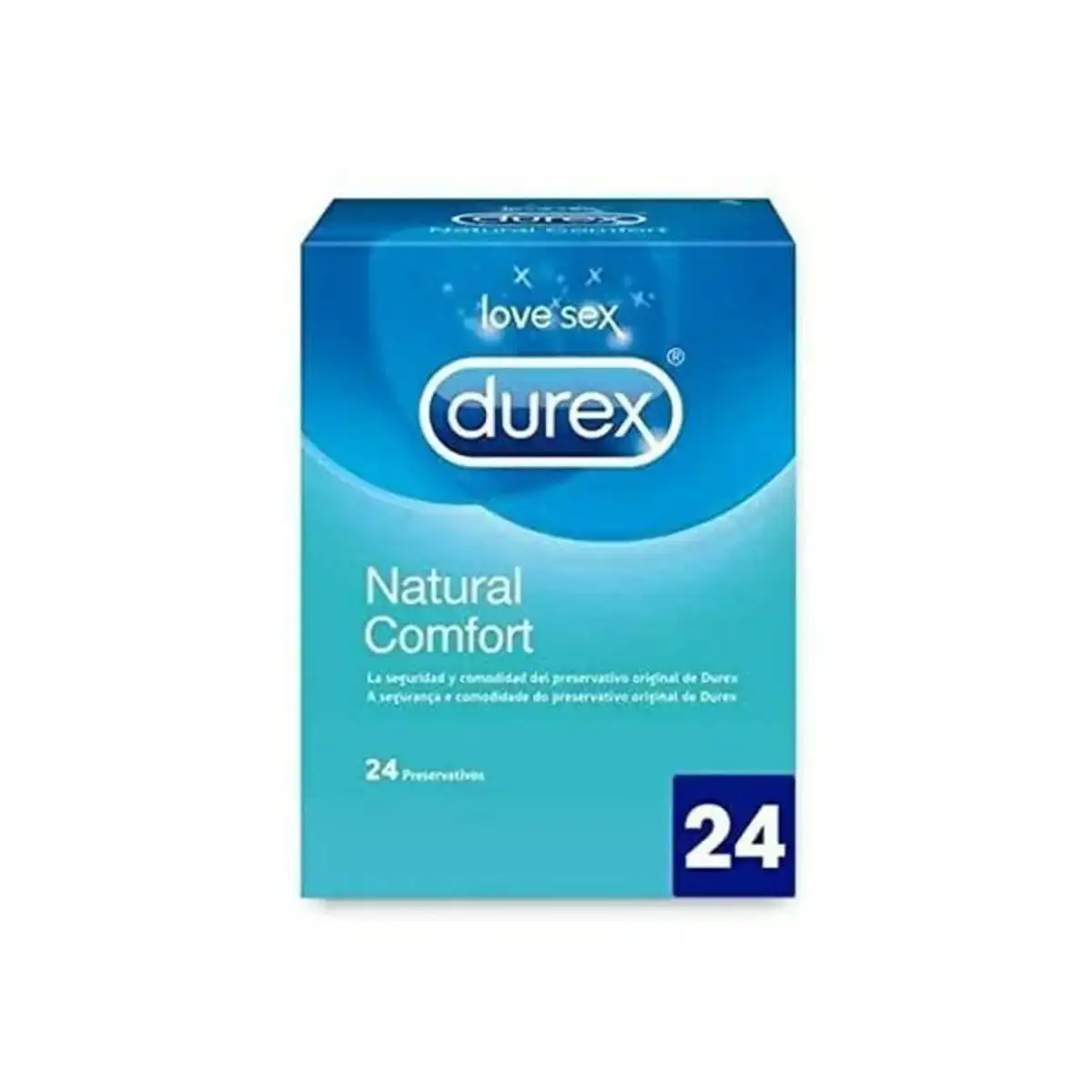 Preservatifs durex natural comfort 24 uds 24 pcs _5136. Bienvenue chez DIAYTAR COTE D'IVOIRE - Où Votre Shopping Prend Vie. Découvrez notre univers et dénichez des trésors qui ajoutent de la couleur à votre quotidien.