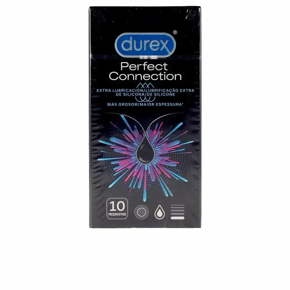 Preservatifs durex perfect connection 10 uds _2272. DIAYTAR COTE D'IVOIRE - Là où Chaque Produit est une Trouvaille Unique. Découvrez notre boutique en ligne et trouvez des articles qui vous distinguent par leur originalité.