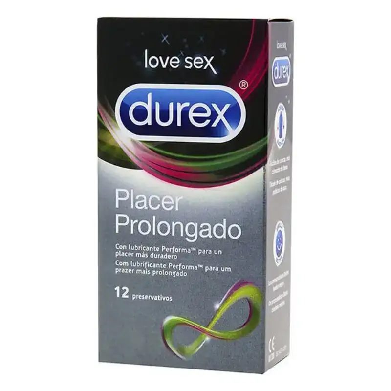 Preservatifs durex placer prolongado o 5 6 cm 12 uds _5752. DIAYTAR COTE D'IVOIRE - Votre Destination Shopping Éthique. Parcourez notre gamme et choisissez des articles qui respectent l'environnement et les communautés locales.