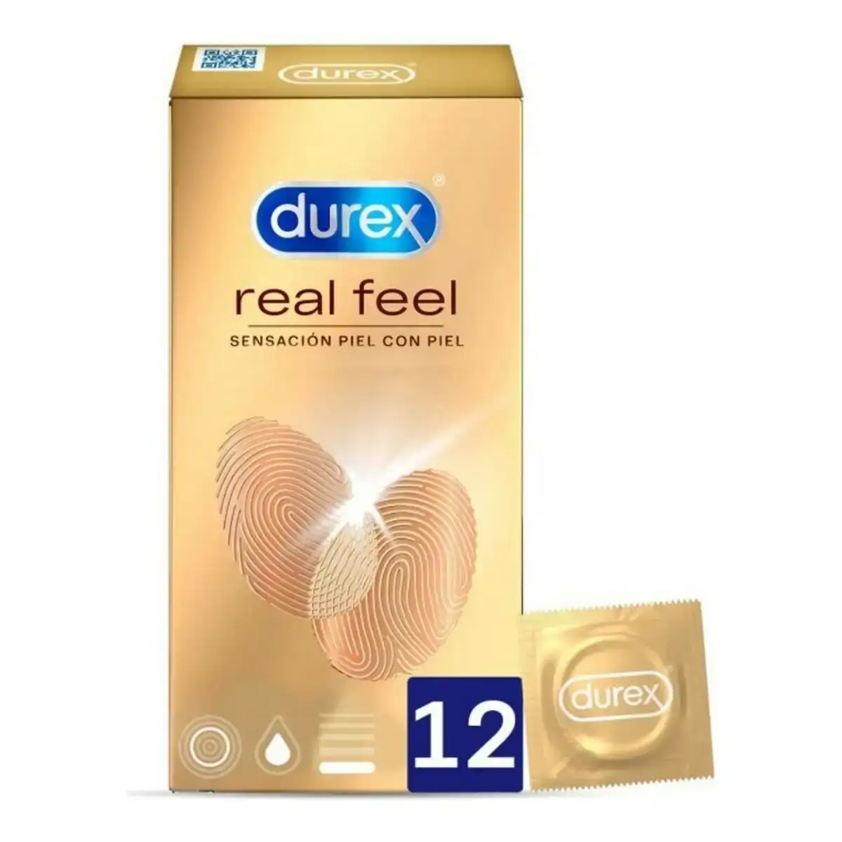 Preservatifs durex real feel sans latex 12 uds _3190. Entrez dans l'Univers de DIAYTAR COTE D'IVOIRE - Où le Shopping Devient une Découverte. Explorez nos rayons et dénichez des trésors qui illuminent votre quotidien.