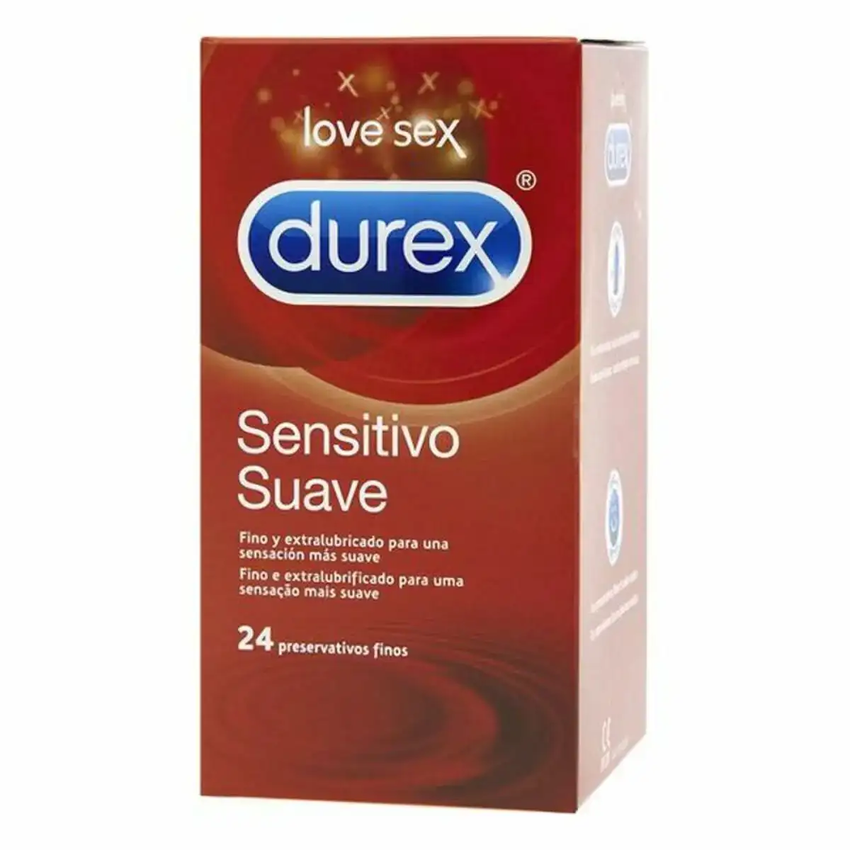 Preservatifs durex sensitivo suave 24 uds _5541. Entrez dans l'Univers de DIAYTAR COTE D'IVOIRE - Où Choisir est un Voyage. Explorez notre gamme diversifiée et trouvez des articles qui répondent à tous vos besoins et envies.