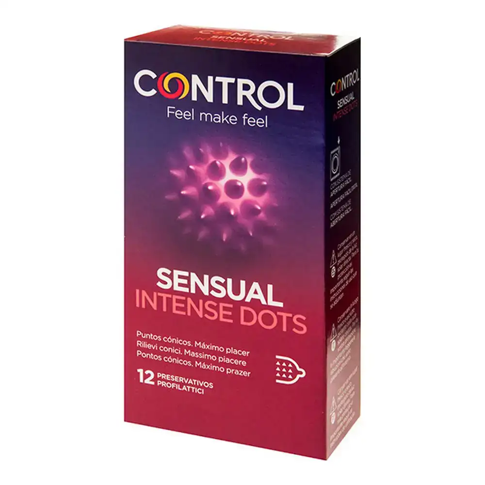 Preservatifs intense intense dots control 12 uds _10000. DIAYTAR COTE D'IVOIRE - Votre Destination Shopping d'Exception. Parcourez nos rayons virtuels et choisissez des produits qui incarnent l'excellence et la diversité.