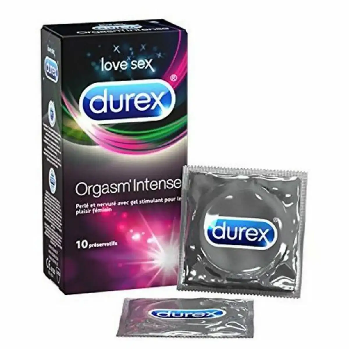 Preservatifs orgasmiques intenses 10 unites durex 1478_3413. Bienvenue dans l'univers captivant de DIAYTAR COTE D'IVOIRE - Votre Plateforme de Shopping Tout-en-Un. Parcourez notre boutique en ligne pour découvrir des produits uniques, allant des articles ménagers aux élégants accessoires de mode.