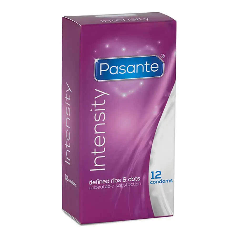 Preservatifs pasante intensity 12 pieces_6252. Entrez dans l'Univers de DIAYTAR COTE D'IVOIRE - Où Choisir est un Plaisir. Explorez notre gamme variée et trouvez des articles qui parlent à votre cœur et à votre style.