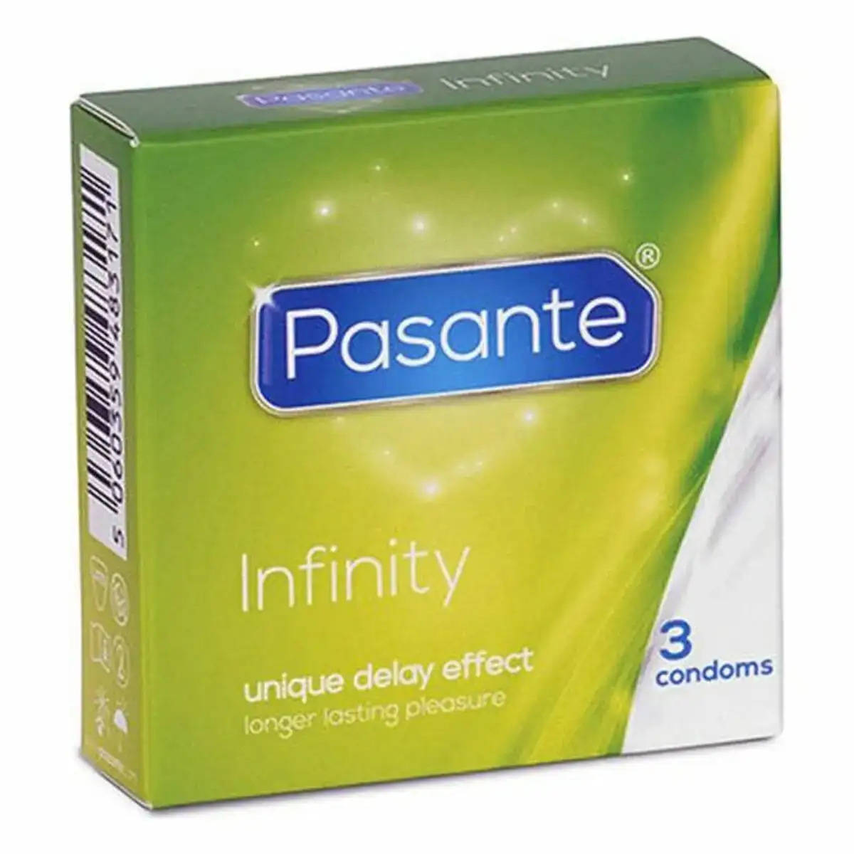 Preservatifs pasante pasante 19 cm 3 pcs _9699. DIAYTAR COTE D'IVOIRE - Votre Plateforme Shopping Engagée. Explorez notre catalogue et choisissez des produits qui reflètent notre dévouement envers la qualité et la satisfaction du client.