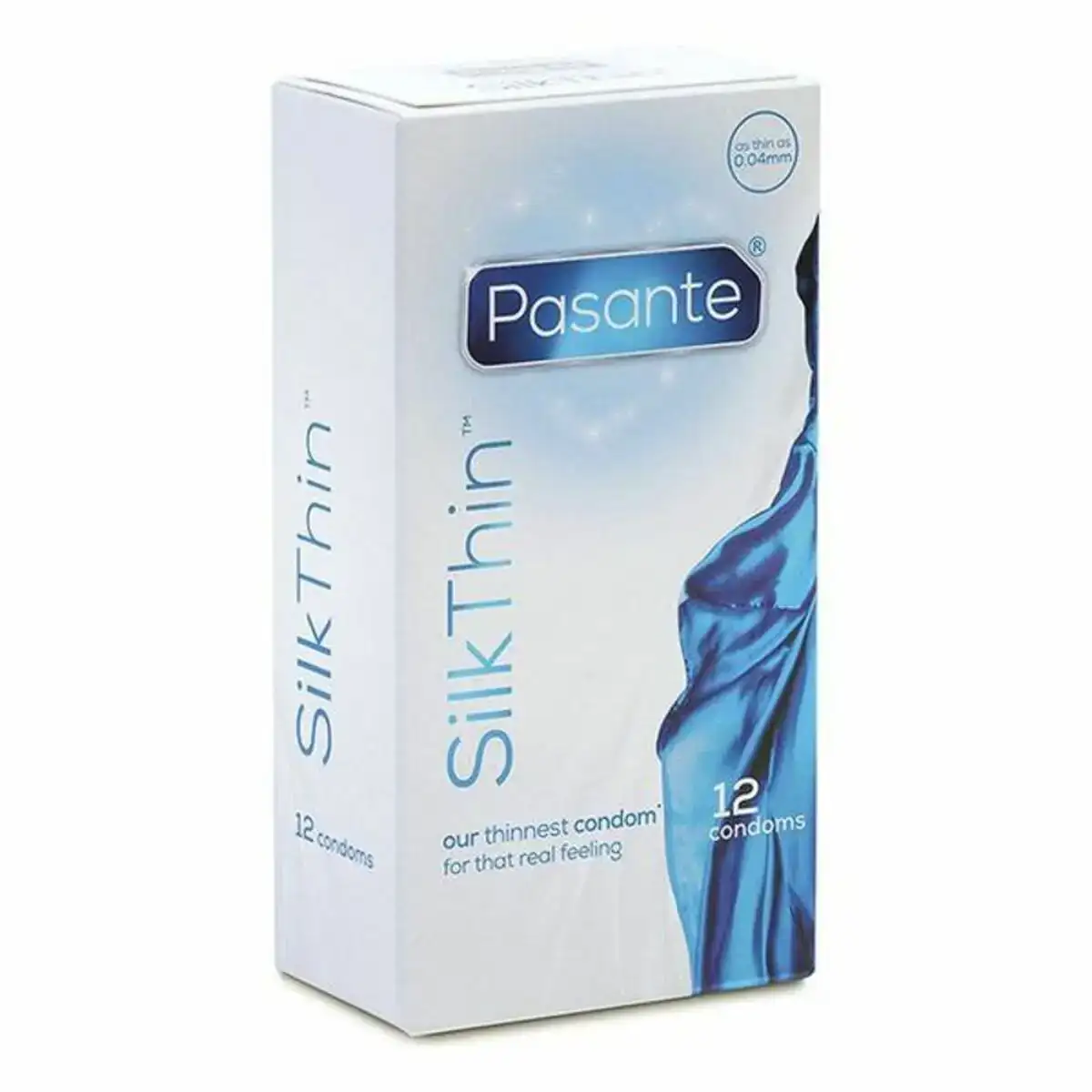 Preservatifs pasante silkthin 19 cm 53 mm_6905. Plongez dans l'Univers de DIAYTAR COTE D'IVOIRE - Où la Qualité et la Diversité se rencontrent. Parcourez nos rayons virtuels pour trouver des produits répondant à tous les besoins, du confort de votre foyer.