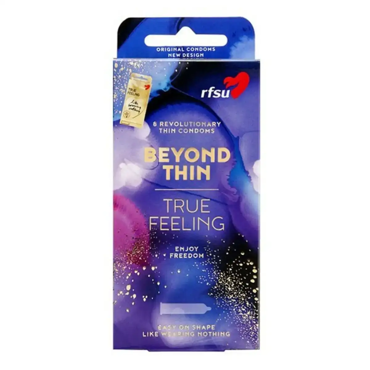 Preservatifs rfsu beyond thin 8 unites_4957. DIAYTAR COTE D'IVOIRE - Où Chaque Achat Raconte une Histoire. Parcourez notre boutique en ligne pour trouver des articles qui évoquent le savoir-faire et la tradition du Côte d'Ivoire.