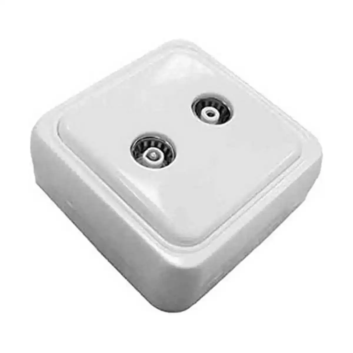 Prise d antenne pour tv et radio edm onsen blanc surface_1206. DIAYTAR COTE D'IVOIRE - L'Art du Shopping Distinctif. Naviguez à travers notre gamme soigneusement sélectionnée et choisissez des produits qui définissent votre mode de vie.