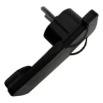 Prise de courant edm noir_2998. DIAYTAR COTE D'IVOIRE - Votre Destination Shopping Exquise. Explorez notre boutique en ligne et découvrez des trésors qui ajoutent une touche de sophistication à votre style et à votre espace.