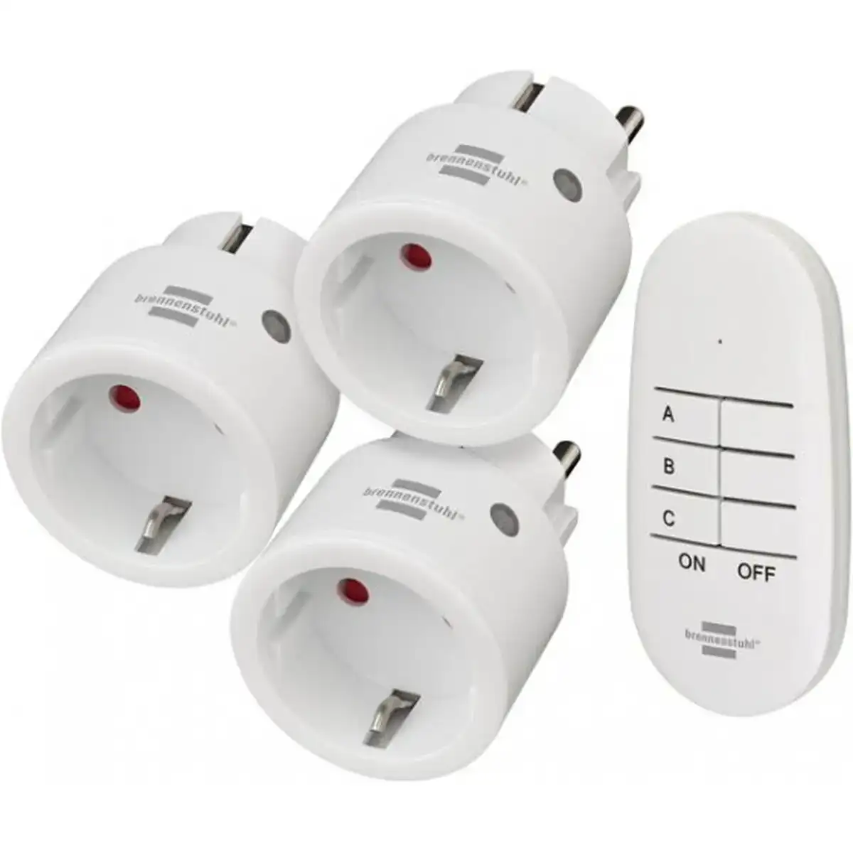 Prise intelligente brennenstuhl comfort line mini 3 unites_6697. Bienvenue chez DIAYTAR COTE D'IVOIRE - Où Chaque Achat est un Geste d'Amour. Découvrez notre sélection minutieuse et choisissez des articles qui témoignent de votre passion.