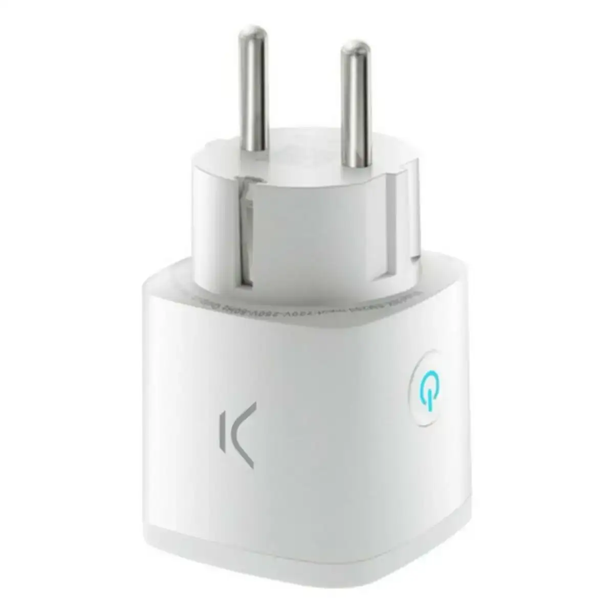 Prise intelligente ksix smart energy mini wifi 250v blanc_9646. DIAYTAR COTE D'IVOIRE - Où Choisir est un Voyage Cultuel. Explorez notre boutique en ligne et découvrez des produits qui célèbrent la richesse et la diversité culturelle du Côte d'Ivoire.