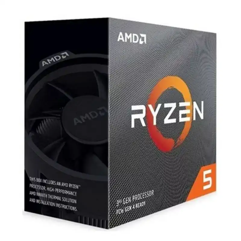 Processeur amd ryzen 5 3600 3 6 ghz 35 mb amd am4 am4_8366. Entrez dans l'Univers de DIAYTAR COTE D'IVOIRE - Où Chaque Produit a son Éclat Unique. Explorez notre gamme variée et choisissez des articles qui illuminent votre quotidien.