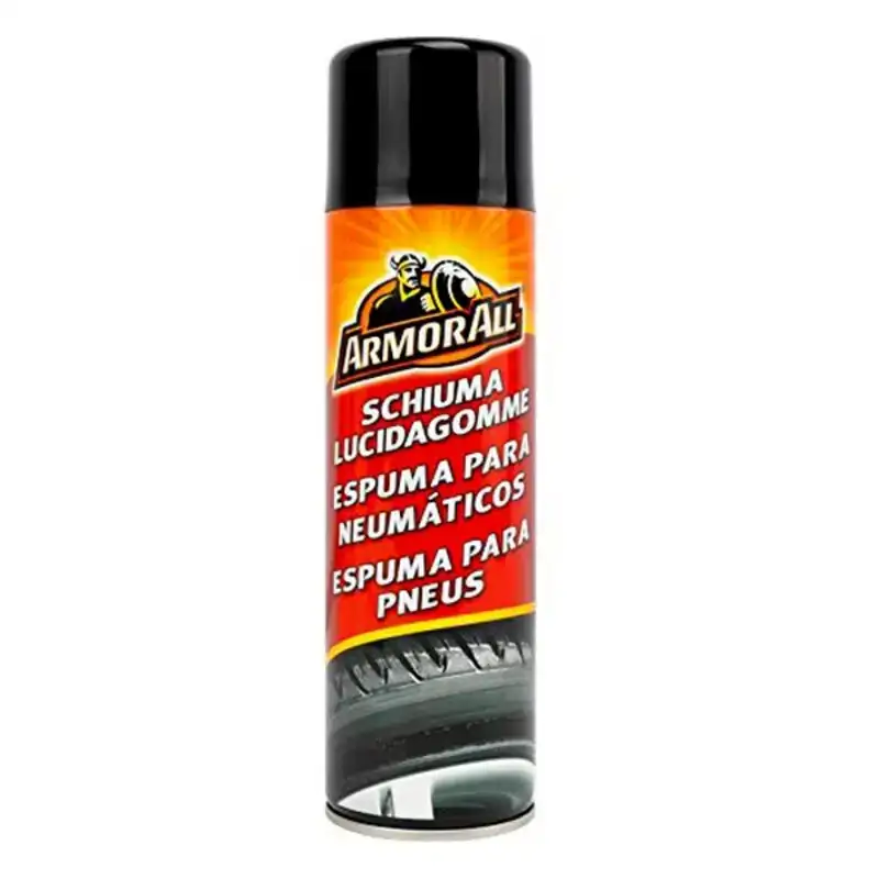 Produit lustrant pour pneumatiques armor all aa47500sp mousse 500 ml _7564. DIAYTAR COTE D'IVOIRE - Votre Destination Shopping Éthique. Parcourez notre gamme et choisissez des articles qui respectent l'environnement et les communautés locales.