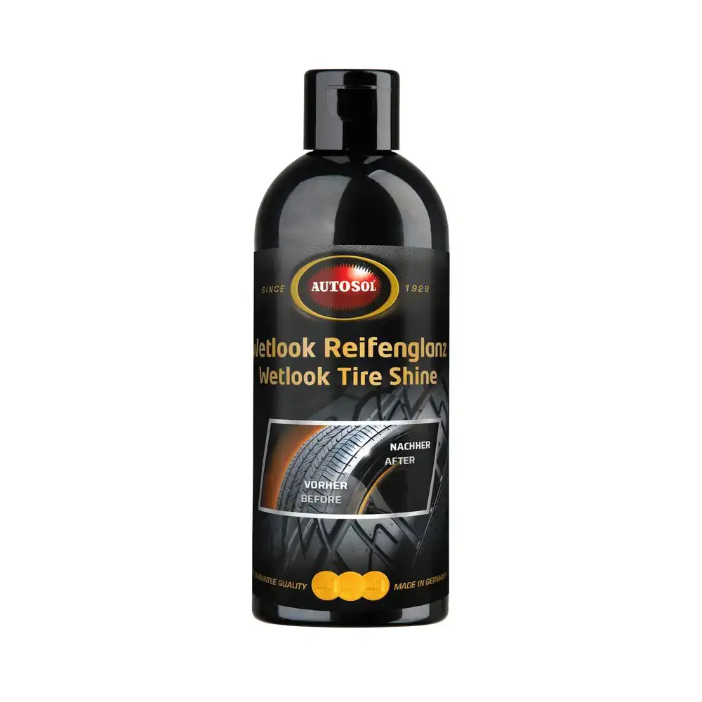 Produit lustrant pour pneumatiques autosol 250 ml_8164. Plongez dans l'Univers de DIAYTAR COTE D'IVOIRE - Où la Qualité et la Diversité se rencontrent. Parcourez nos rayons virtuels pour trouver des produits répondant à tous les besoins, du confort de votre foyer.