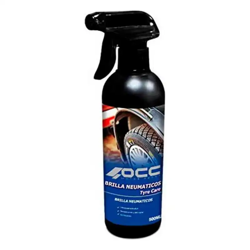 Produit lustrant pour pneumatiques occ motorsport occ47089 500 ml _3874. DIAYTAR COTE D'IVOIRE - Où l'Élégance Rencontré l'Accessibilité. Parcourez notre catalogue et trouvez des produits qui apportent une touche de sophistication à votre vie quotidienne sans compromettre votre budget.