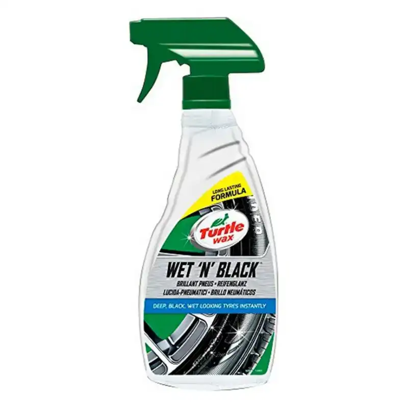 Produit lustrant pour pneumatiques turtle wax fg7835 500 ml _1221. DIAYTAR COTE D'IVOIRE - Là où Vos Rêves Prendent Forme. Plongez dans notre catalogue diversifié et trouvez des produits qui enrichiront votre quotidien, du pratique à l'exceptionnel.