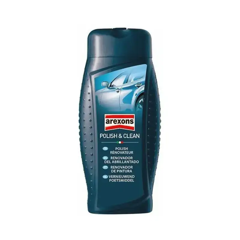 Produit lustrant pour voiture arexons 500 ml _8615. DIAYTAR COTE D'IVOIRE - Là où la Qualité se Marque d'une Touche Côte d'Ivoireaise. Naviguez à travers notre boutique en ligne et choisissez des produits qui allient excellence et tradition.