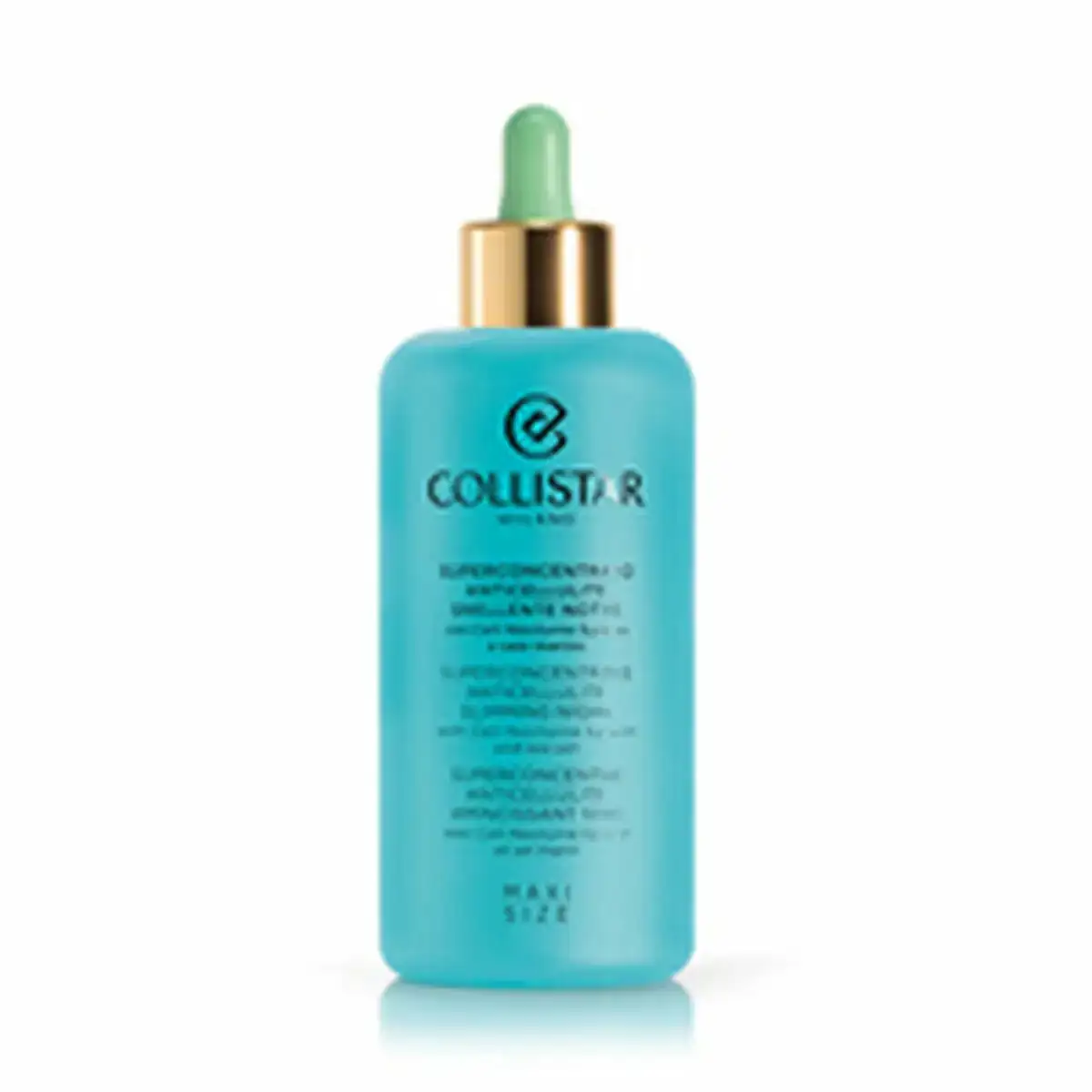 Programme reducteur anti cellulite collistar superconcentrado 200 ml_4714. DIAYTAR COTE D'IVOIRE - L'Art de Choisir, l'Art de Vivre. Parcourez notre boutique en ligne et choisissez parmi des produits de qualité qui ajoutent de l'élégance à votre quotidien.