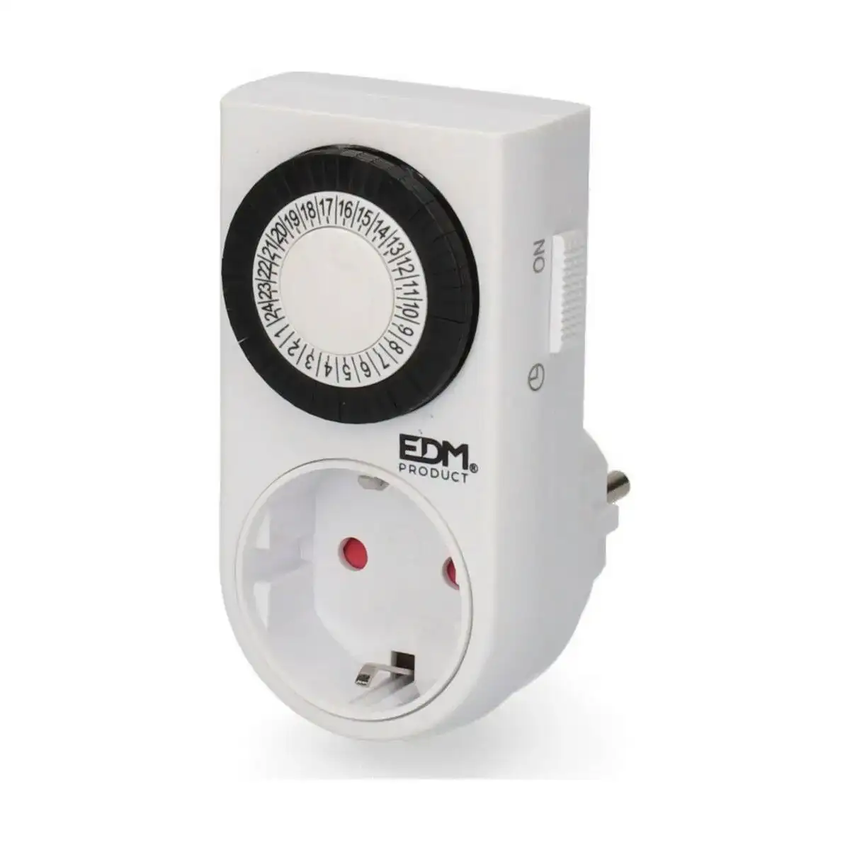 Programmeur edm 24 heures 3500 w 230 v 16 a_4098. Entrez dans l'Univers de DIAYTAR COTE D'IVOIRE - Où le Choix Rencontre l'Authenticité. Explorez nos rayons virtuels et trouvez des produits qui incarnent la richesse de notre culture.
