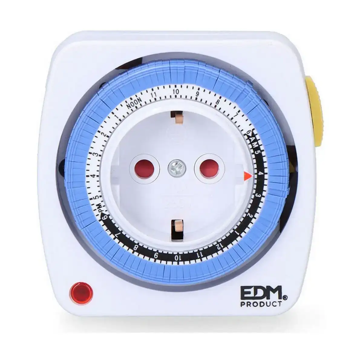 Programmeur edm 24 heures 3500 w 250 v 16 a_2587. DIAYTAR COTE D'IVOIRE - Votre Passage vers le Chic et l'Élégance. Naviguez à travers notre boutique en ligne pour trouver des produits qui ajoutent une touche sophistiquée à votre style.