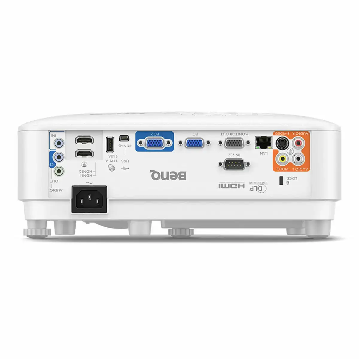 Projecteur benq 9h jmw77 13e 3500 lm blanc_9104. DIAYTAR COTE D'IVOIRE - Où Chaque Produit est une Promesse de Qualité. Explorez notre boutique en ligne et choisissez des produits qui répondent à vos exigences élevées.