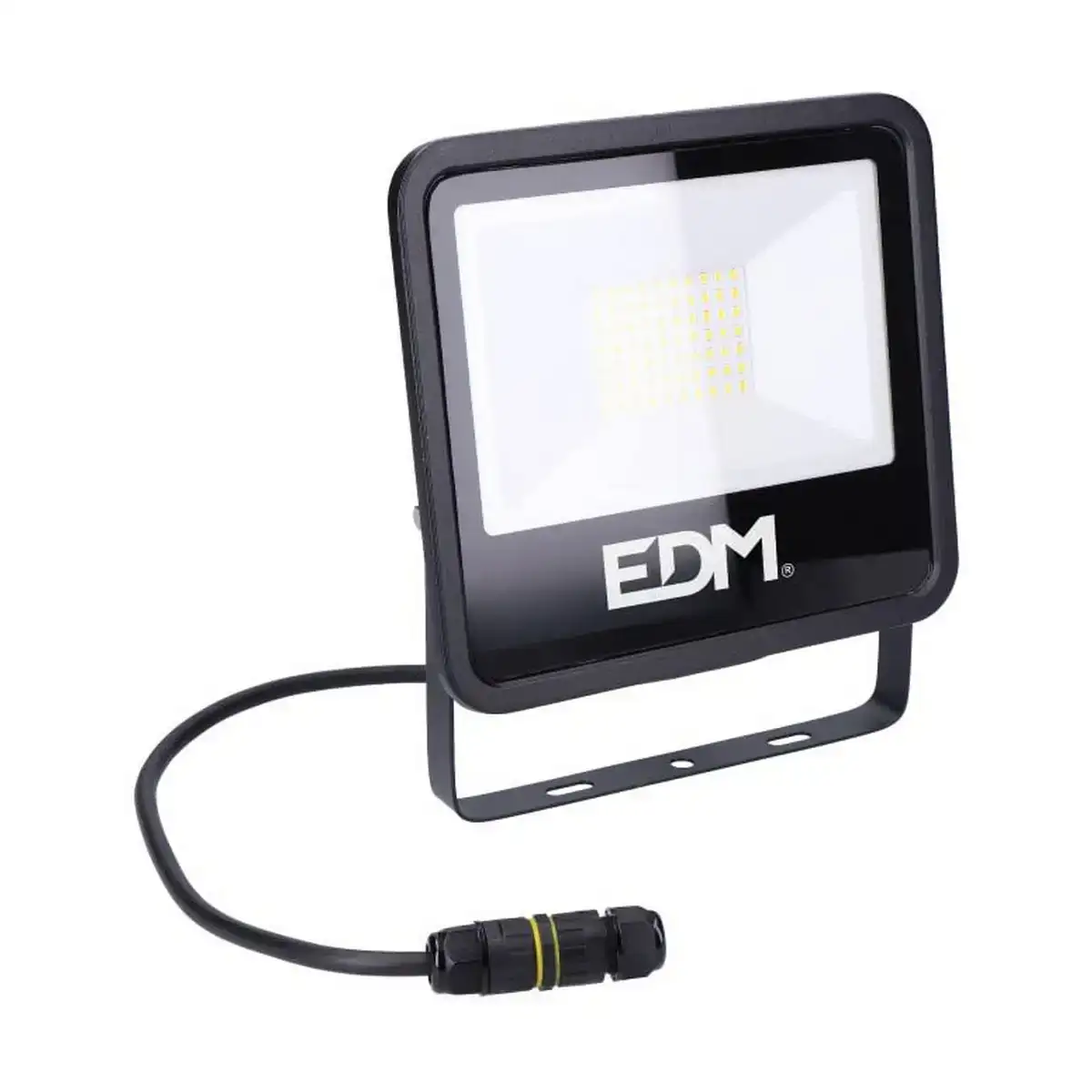 Projecteur led edm noir 50 w f 4000 lm 6400 k _3831. DIAYTAR COTE D'IVOIRE - L'Art de Choisir, l'Art de Vivre. Parcourez notre boutique en ligne et choisissez parmi des produits de qualité qui ajoutent de l'élégance à votre quotidien.