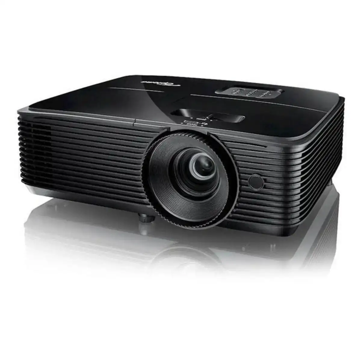 Projecteur optoma e1p0a3pbe1z1 noir 3400 lm_5894. DIAYTAR COTE D'IVOIRE - L'Art de Choisir, l'Art de Vivre. Explorez notre univers de produits soigneusement sélectionnés pour vous offrir une expérience shopping riche et gratifiante.