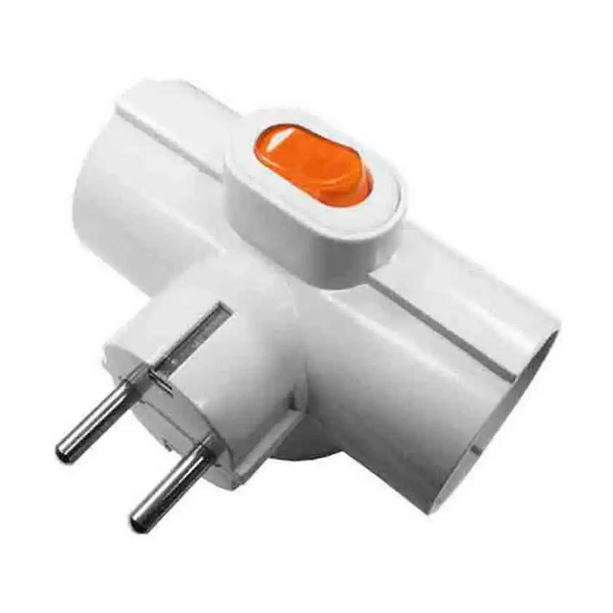 Prolongateur de prise edm triple 2400 w 250 v 16 a thermoplastique_9596. Entrez dans l'Univers de DIAYTAR COTE D'IVOIRE - Où Choisir est un Voyage. Explorez notre gamme diversifiée et trouvez des articles qui répondent à tous vos besoins et envies.