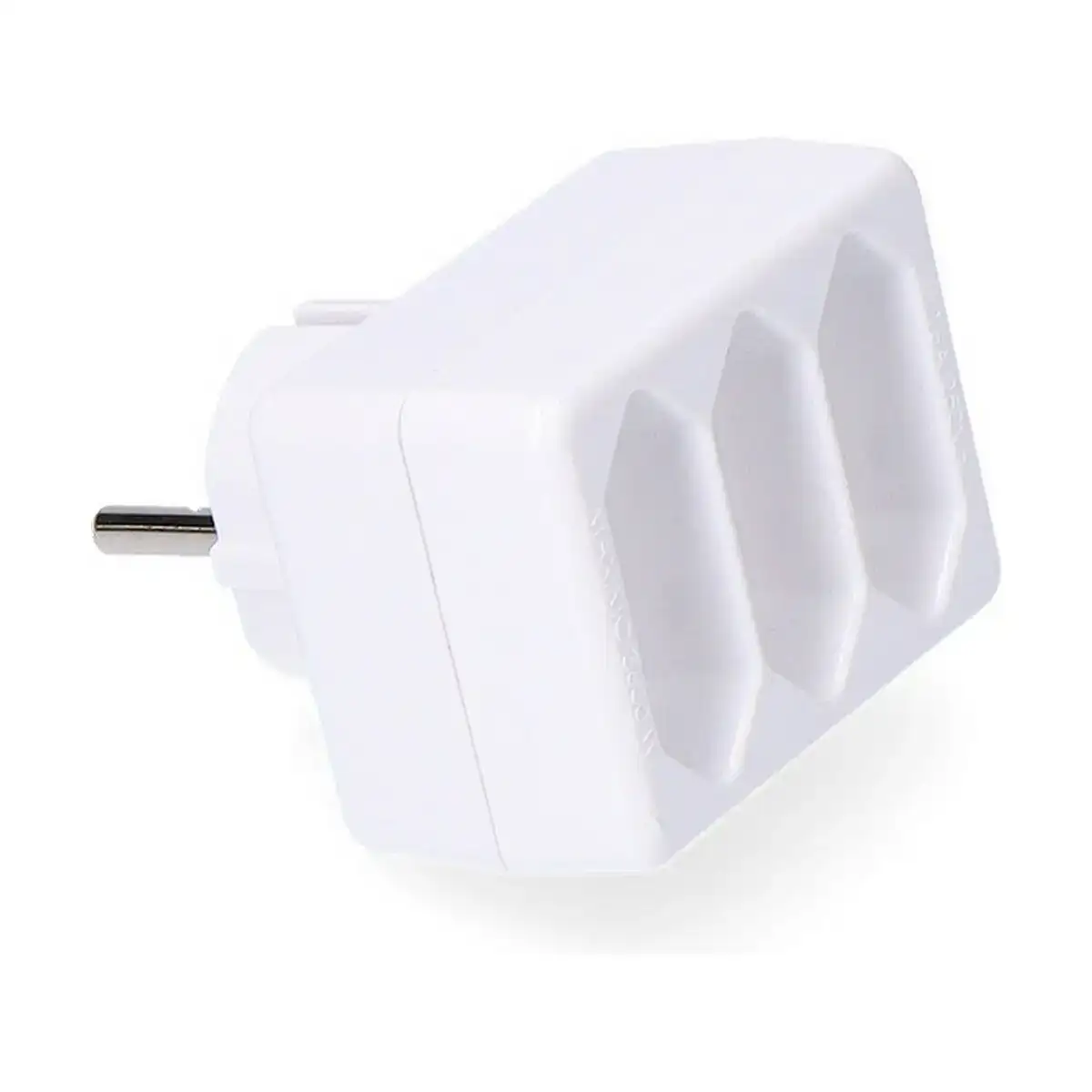 Prolongateur de prise solera 5113 triple 250 v 3680 w 16 a_1930. DIAYTAR COTE D'IVOIRE - Votre Passage vers le Chic et l'Élégance. Naviguez à travers notre boutique en ligne pour trouver des produits qui ajoutent une touche sophistiquée à votre style.