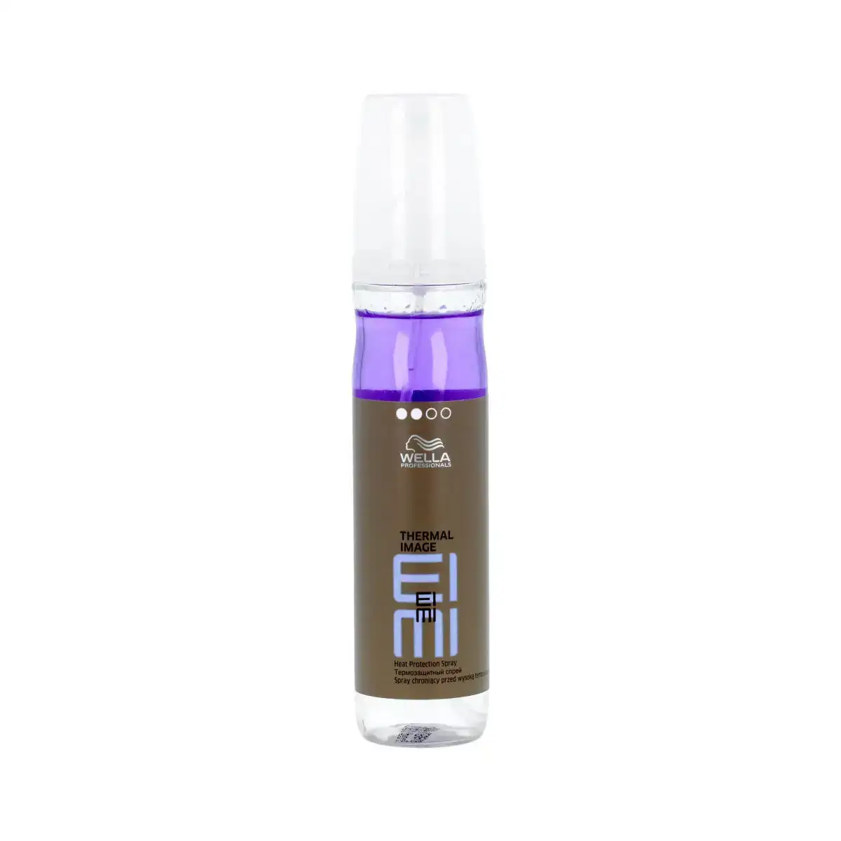 Protecteur capillaire wella eimi 150 ml_6472. Bienvenue chez DIAYTAR COTE D'IVOIRE - Où Chaque Produit a son Histoire. Découvrez notre sélection unique et trouvez des articles qui racontent la richesse culturelle et artistique du Côte d'Ivoire.