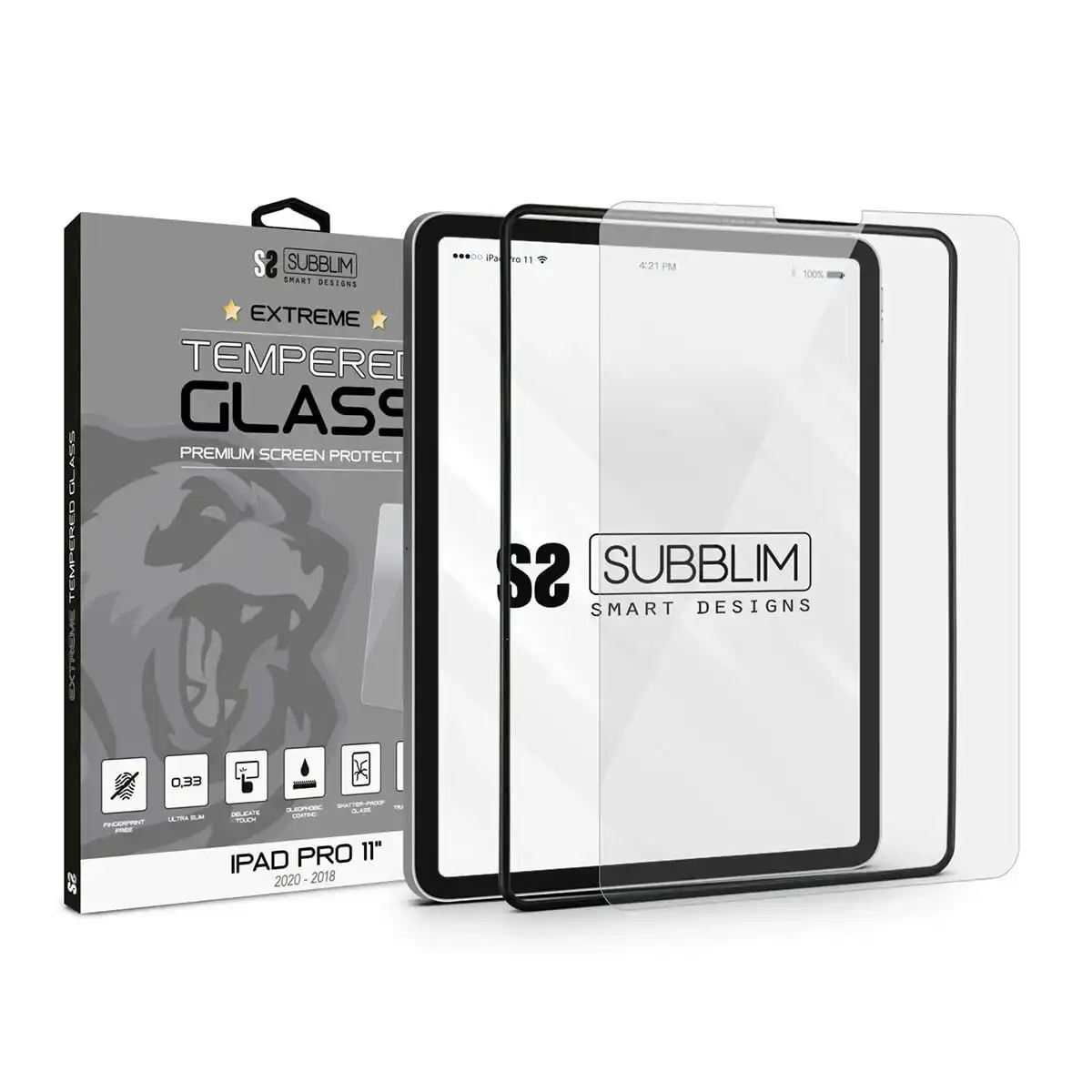 Protecteur d ecran pour tablette subblim sub tg 1app011 ipad pro 11 2018 apple_7553. Bienvenue sur DIAYTAR COTE D'IVOIRE - Où Choisir est un Voyage Sensoriel. Plongez dans notre catalogue et trouvez des produits qui éveillent vos sens et embellissent votre quotidien.